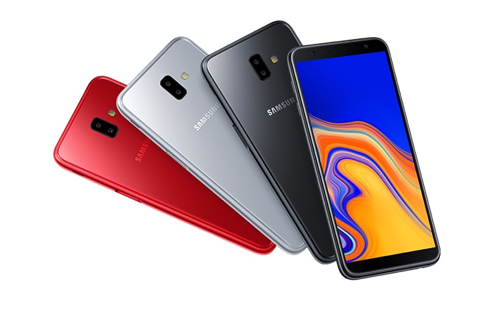 Galaxy J6+ (Dual SIM) | SM-J610GZKJTPA | Samsung LATIN