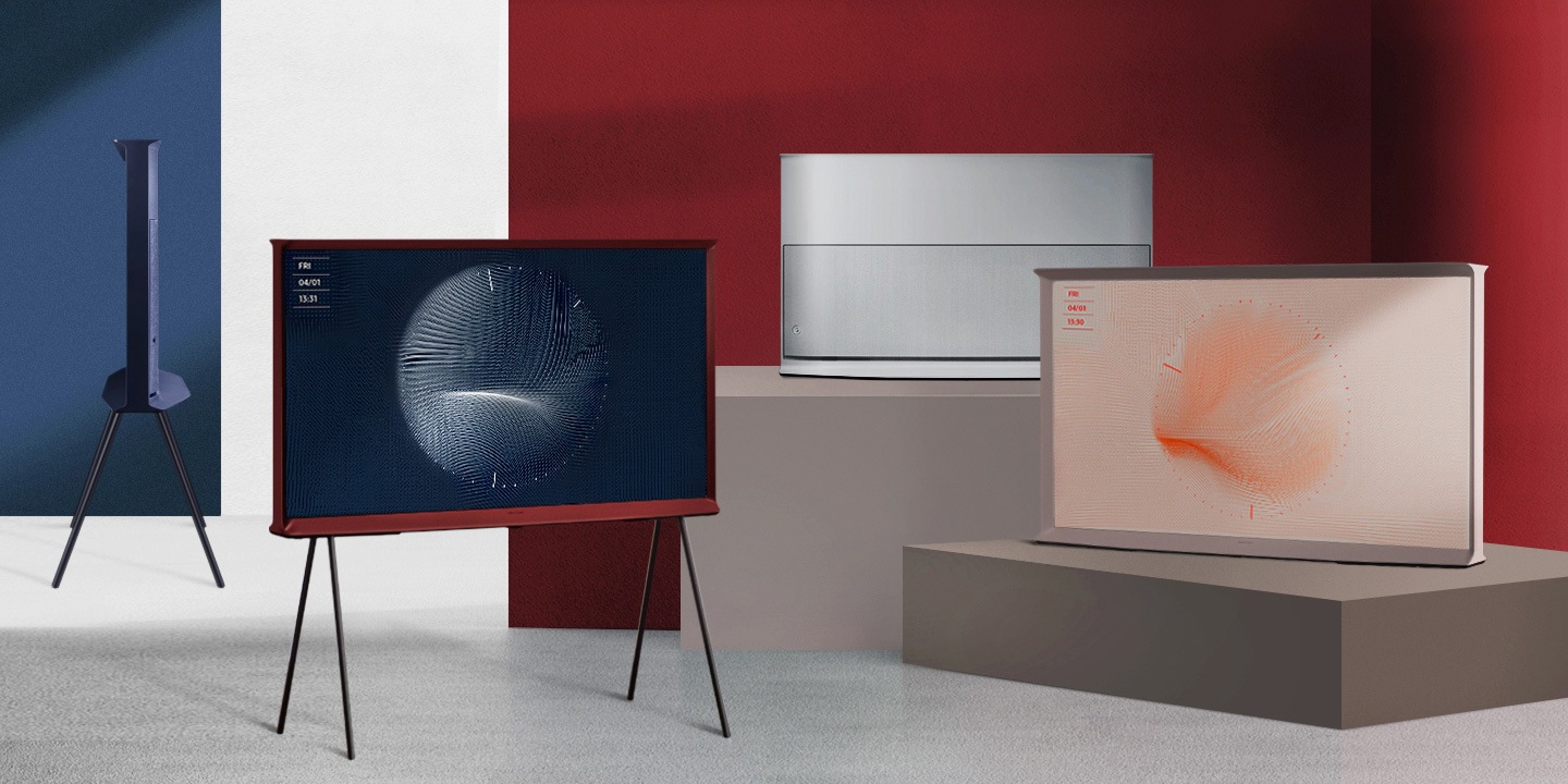 The Serif, el nuevo televisor de 2019