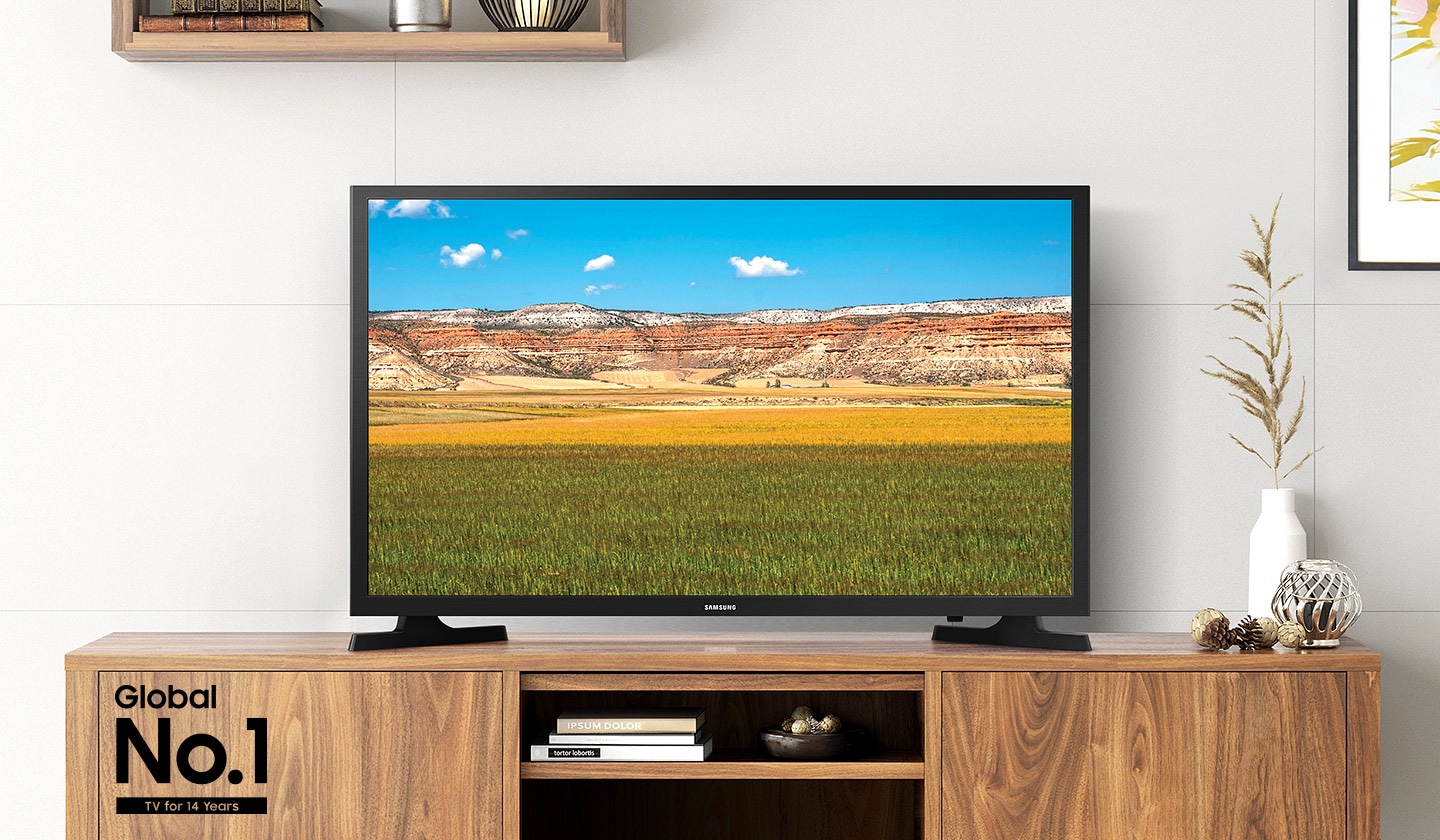 T4300 HD Smart TV 2020 - Mira, juega, conecta