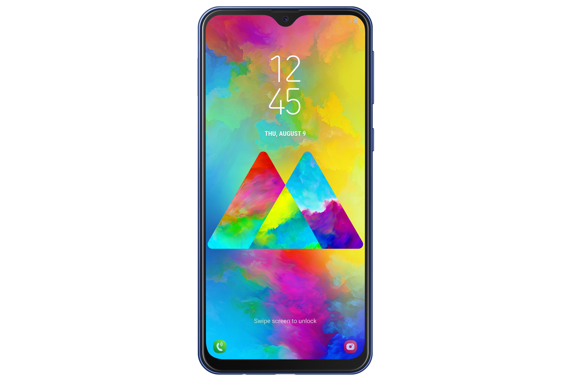 Buy Galaxy M20 Blue 32GB Samsung Panama