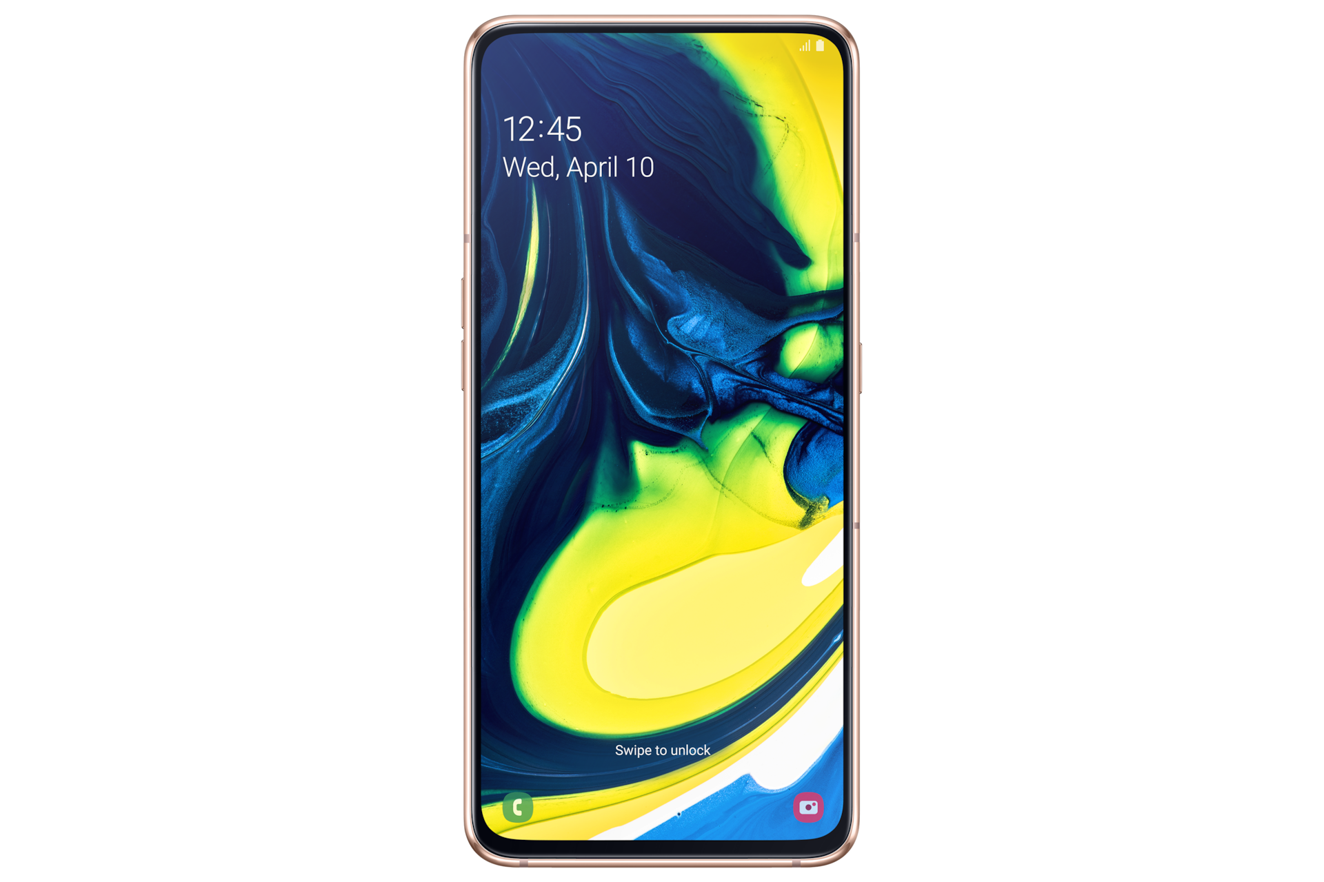 Galaxy A80  Soporte Samsung Latinoamérica