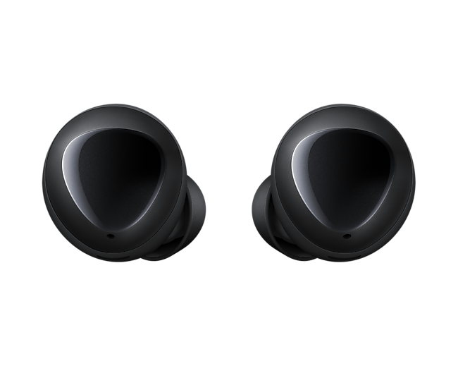 Samsung Galaxy Buds Negros - Diseño frontal