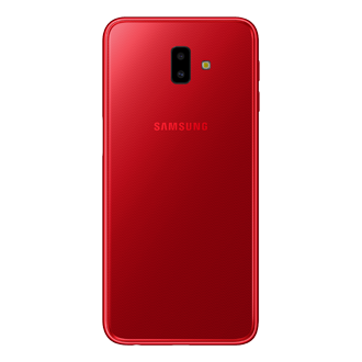 back red