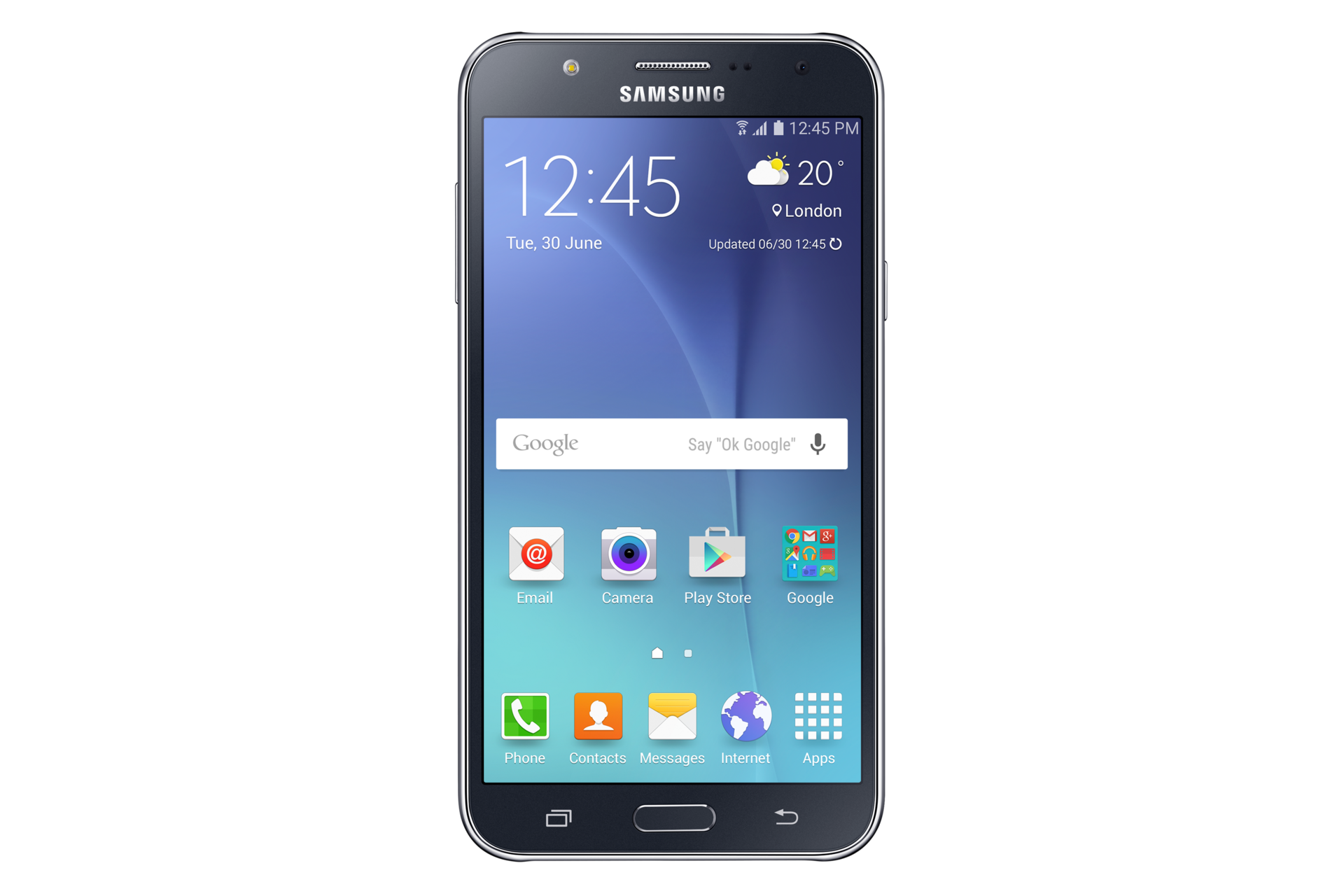 Galaxy J7  Soporte Samsung Latinoamérica