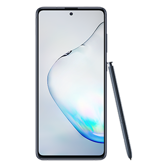 front-pen Aura Black