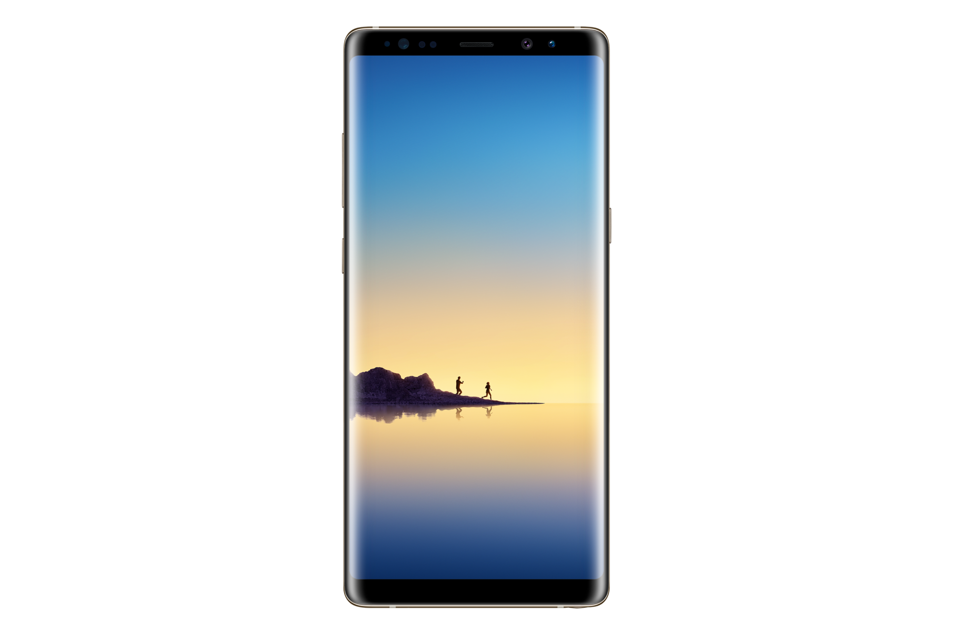 最大2000円引き マラソン期間 【SAMSUNG】Galaxy Note 8 /Gold【SIM