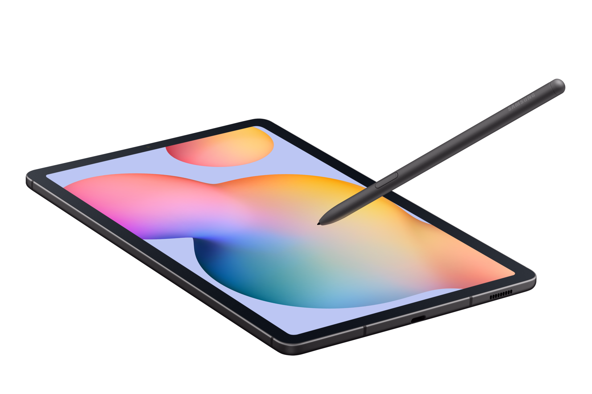 Galaxy Tab S6 Lite - Diseño superior con S Pen - Samsung Empresas