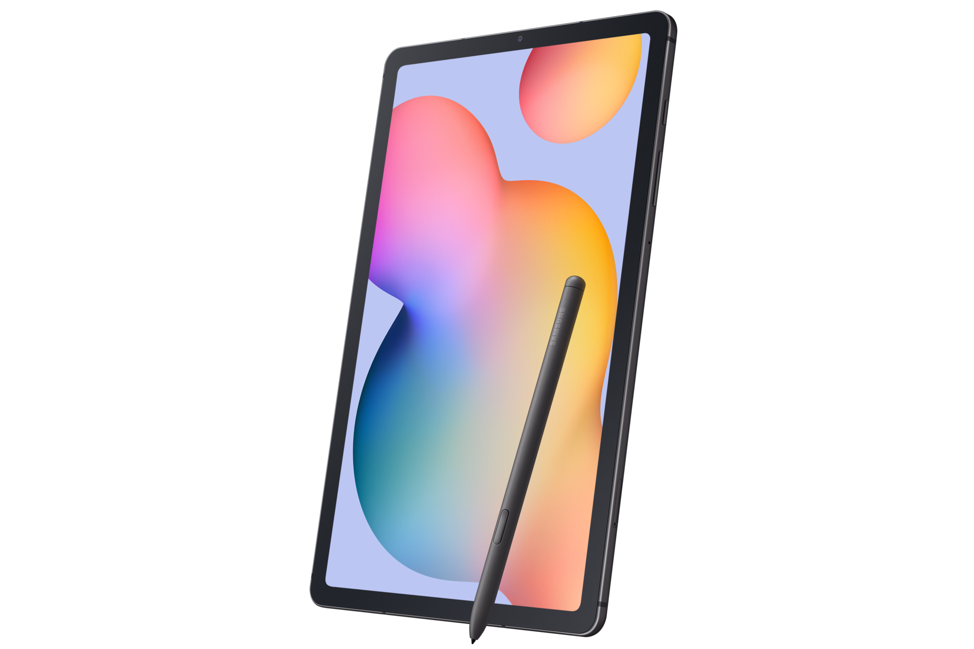 Galaxy Tab S6 Lite - Perfil con S Pen 2 - Samsung Empresas