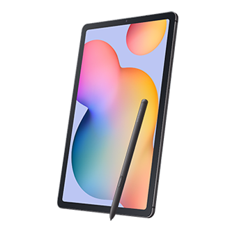 Galaxy Tab S6 Lite LTE - Perfil con S Pen - Samsung Empresas