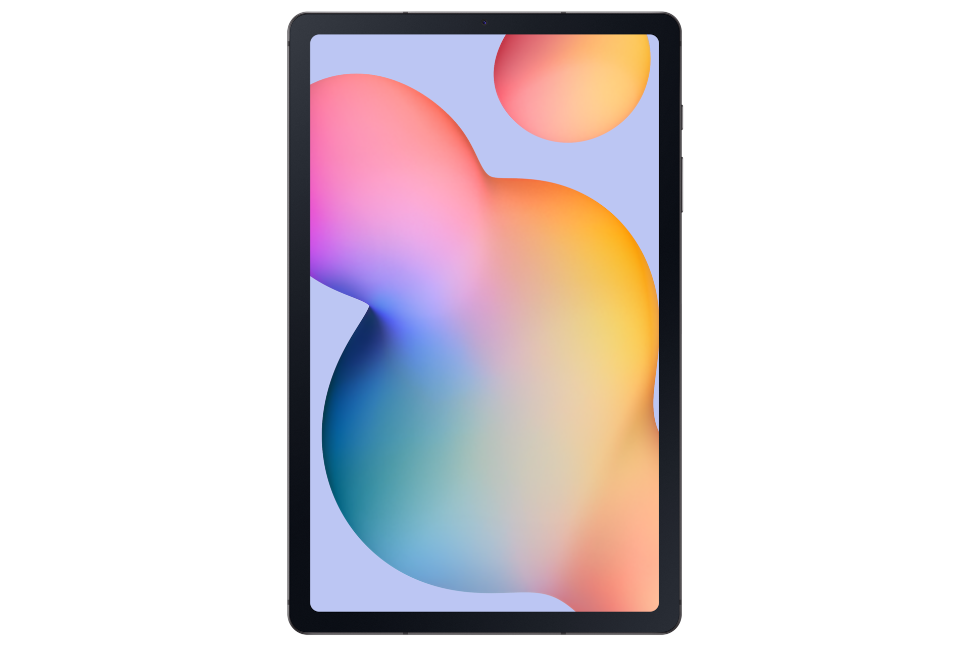 Galaxy Tab S6 Lite LTE - Diseño frontal - Samsung Empresas