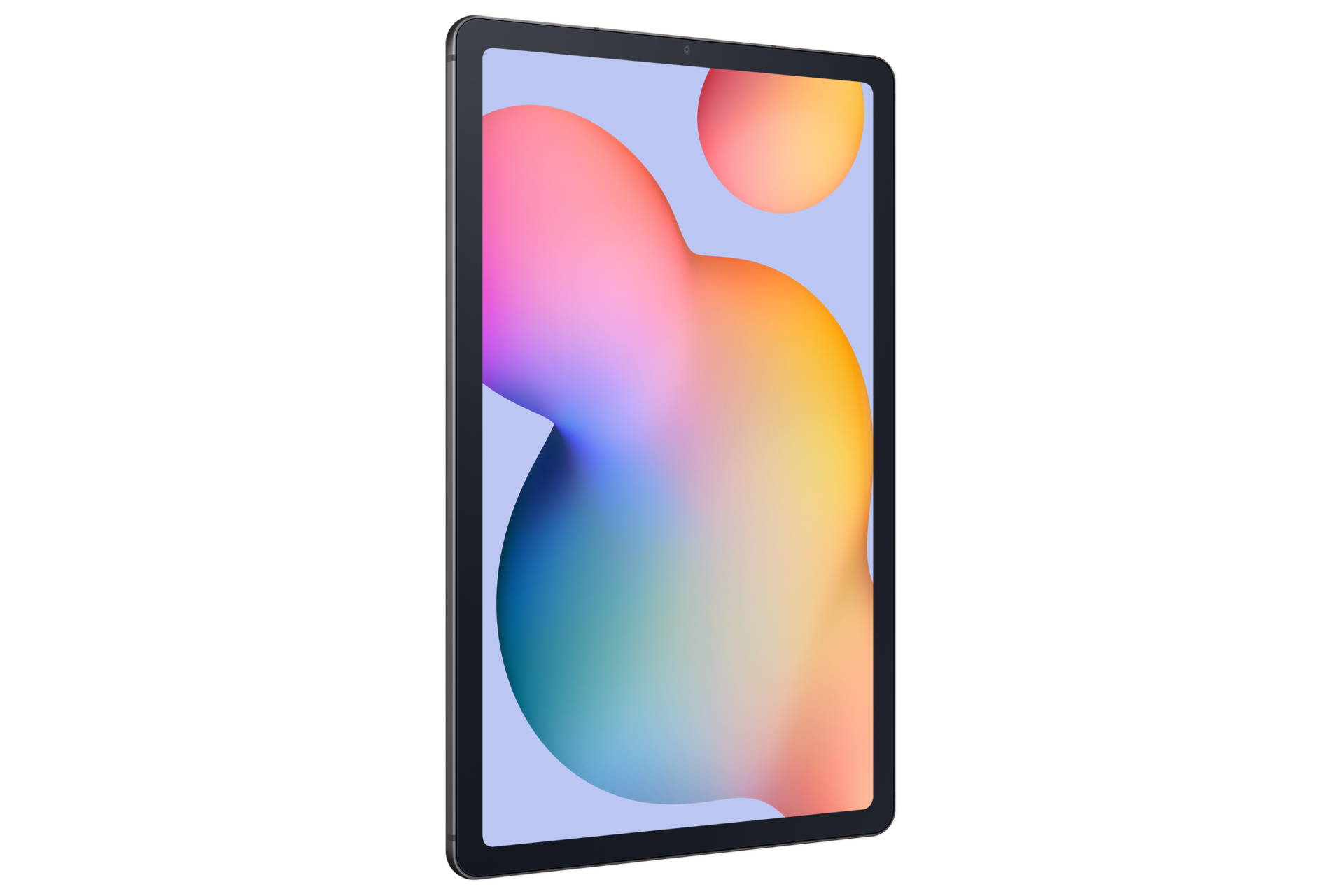 Galaxy Tab S6 Lite LTE - Perfil frontal izquierdo - Samsung Empresas