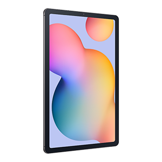 Galaxy Tab S6 Lite LTE - Perfil frontal izquierdo - Samsung Empresas