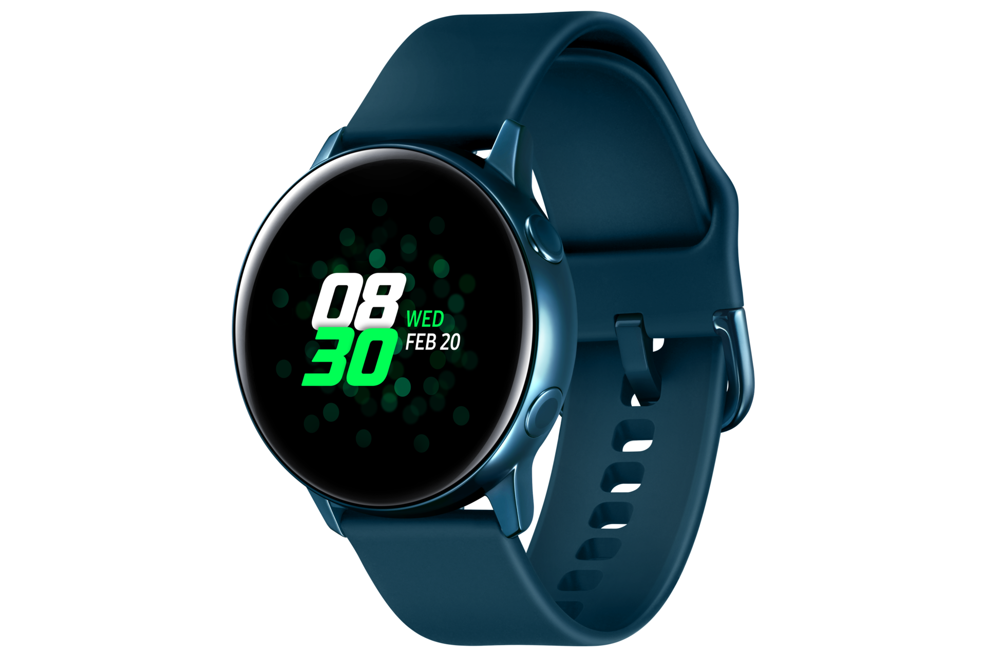 r-perspective green