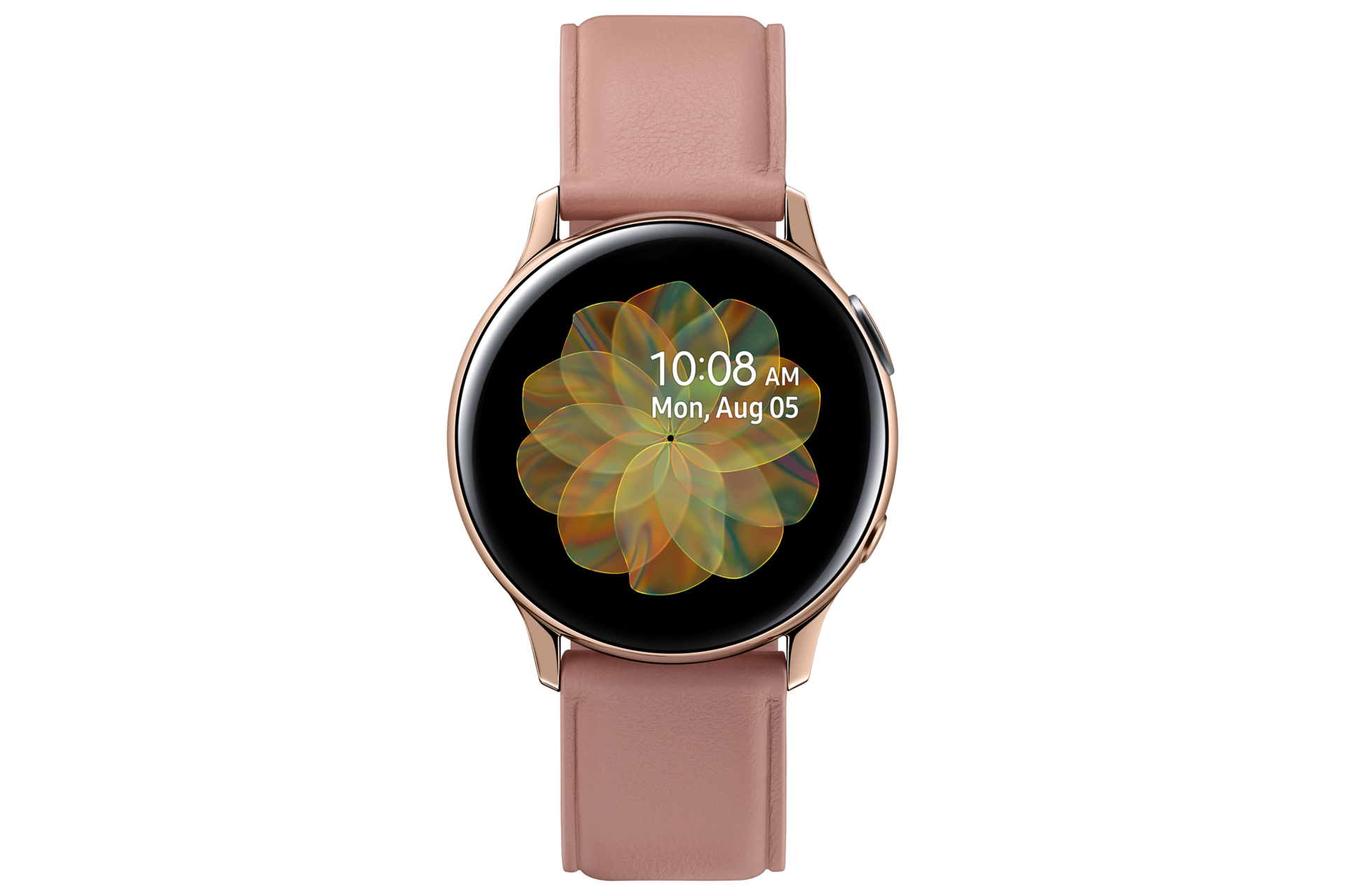 Este smartwatch Samsung Galaxy Watch Active2 con GPS y diseño redondo baja  a 224€ en