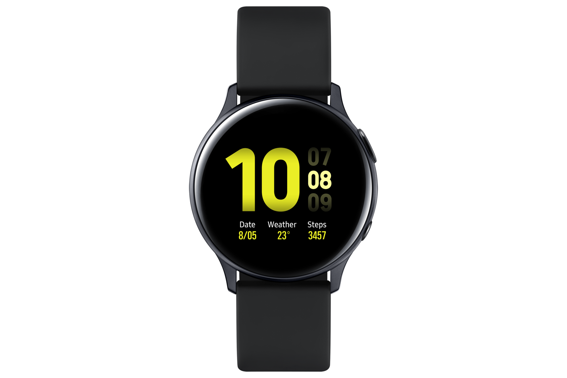 Galaxy Watch Active2 40MM Negro Samsung Latinoamerica