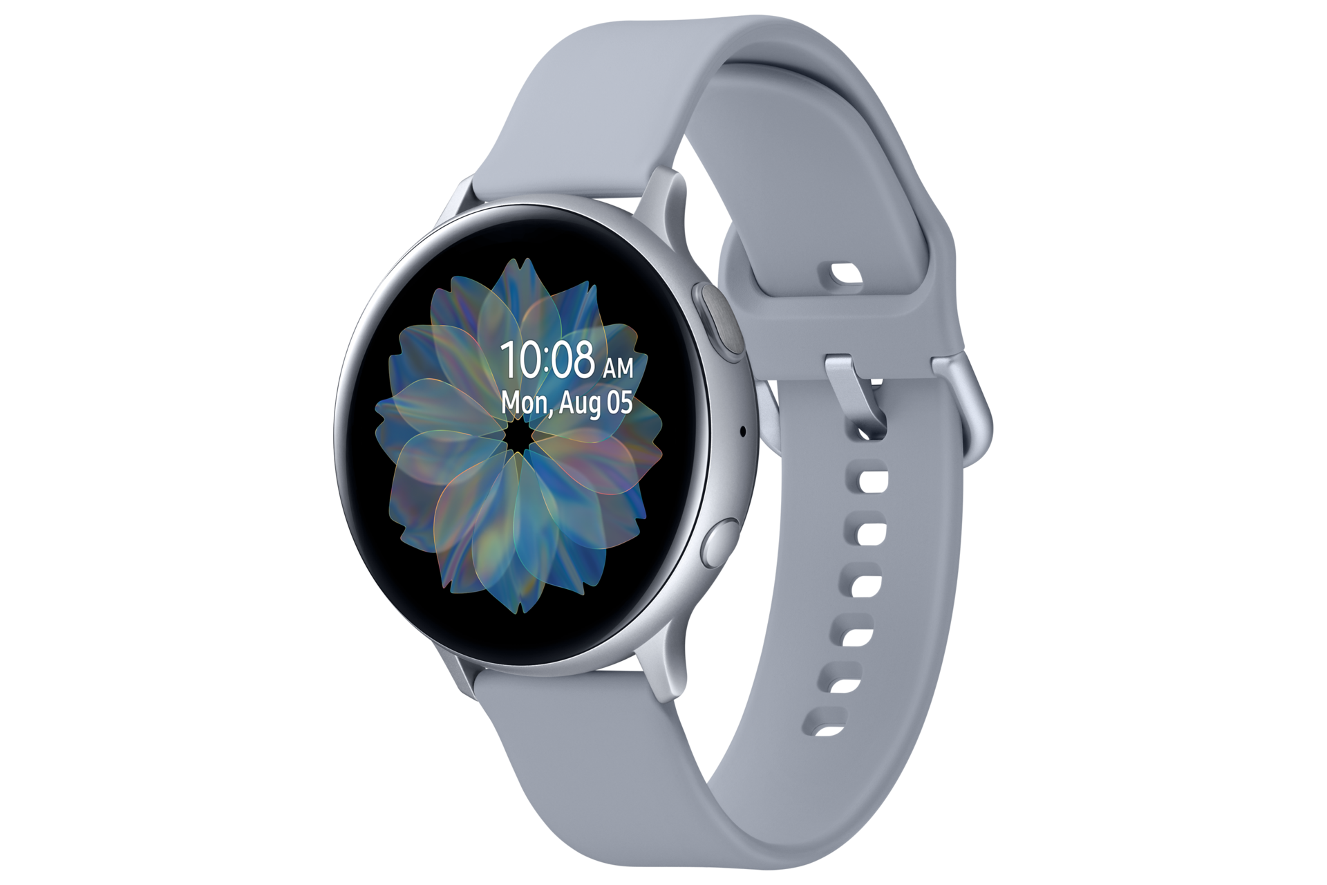 r-perspective Crown Silver