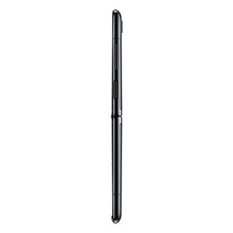 Samsung Galaxy Z Flip - Perfil derecho - Samsung Empresas