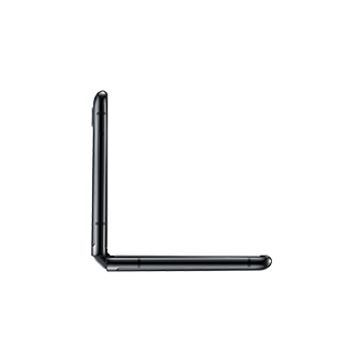 Samsung Galaxy Z Flip - Perfil izquierdo - Samsung Empresas