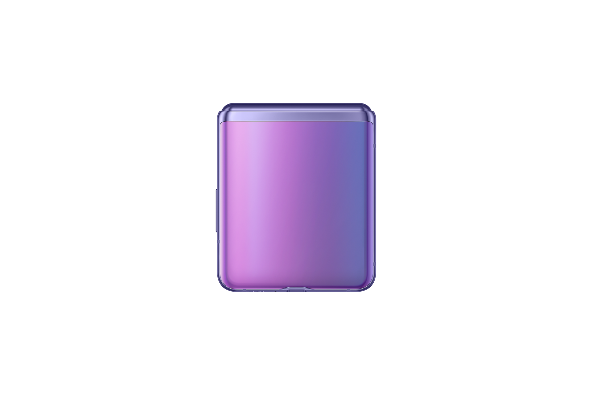 closed-back Mirror Purple