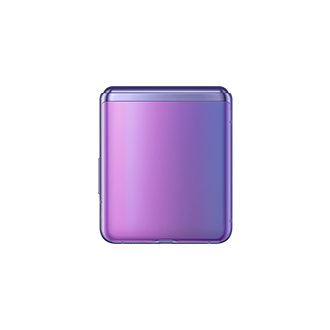 closed-back Mirror Purple