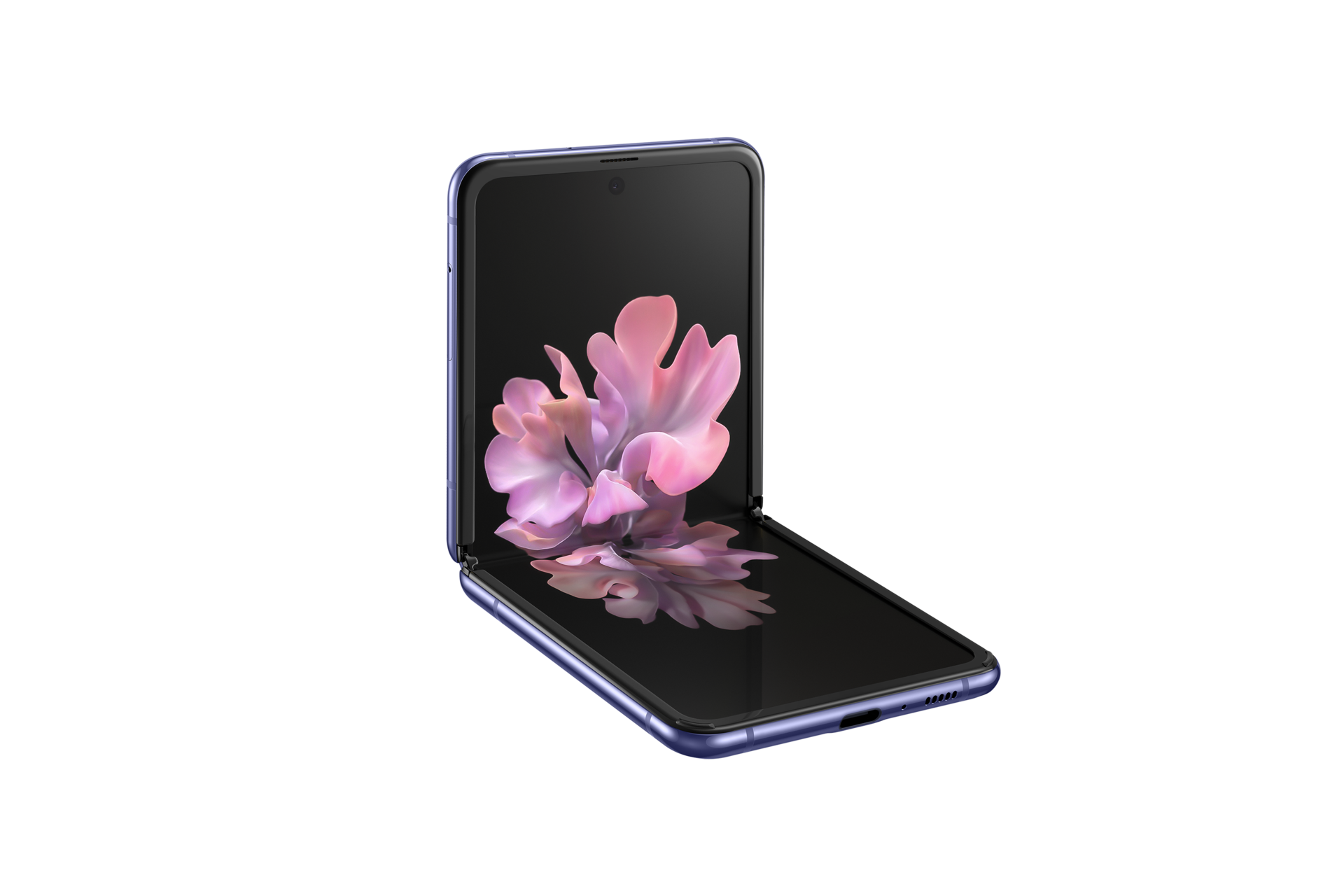 l30-table-top Mirror Purple