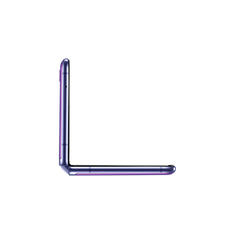 side-table-top Mirror Purple
