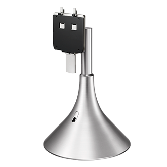 R Perspective Silver