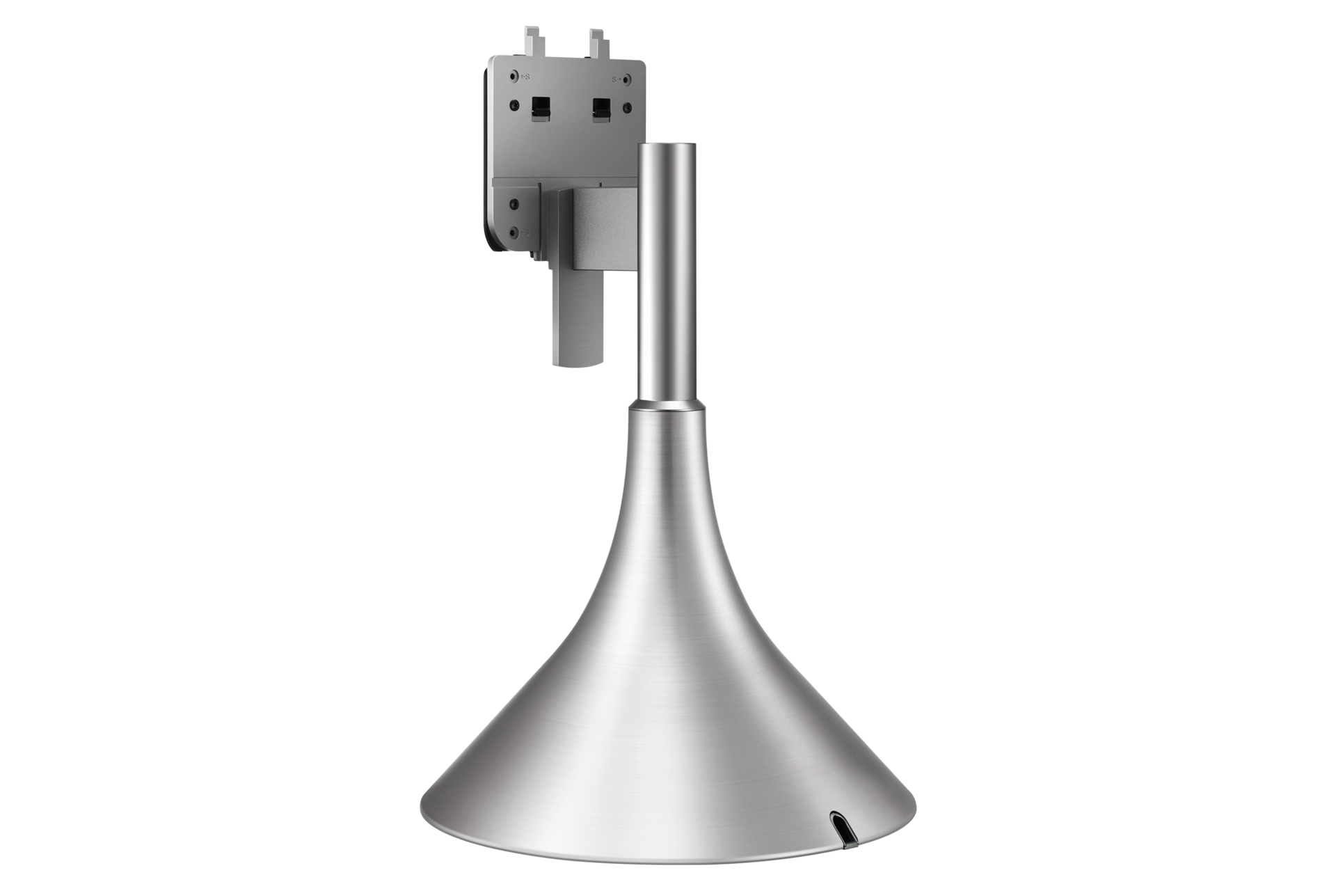 Back L Perspective Silver