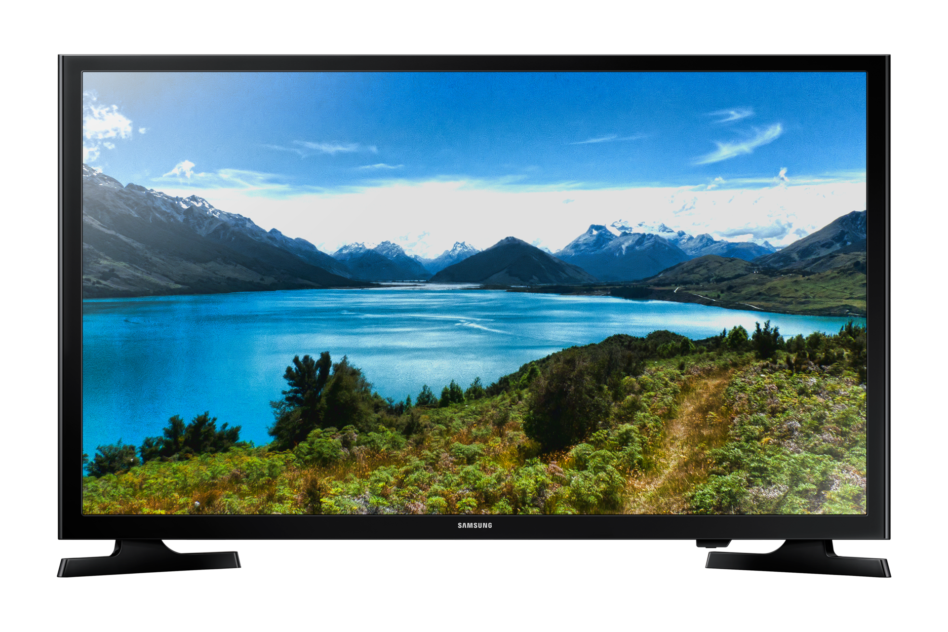 TELEVISOR SAMSUNG FLAT LED SMART TV 32″ – Dicomm Ingeniería