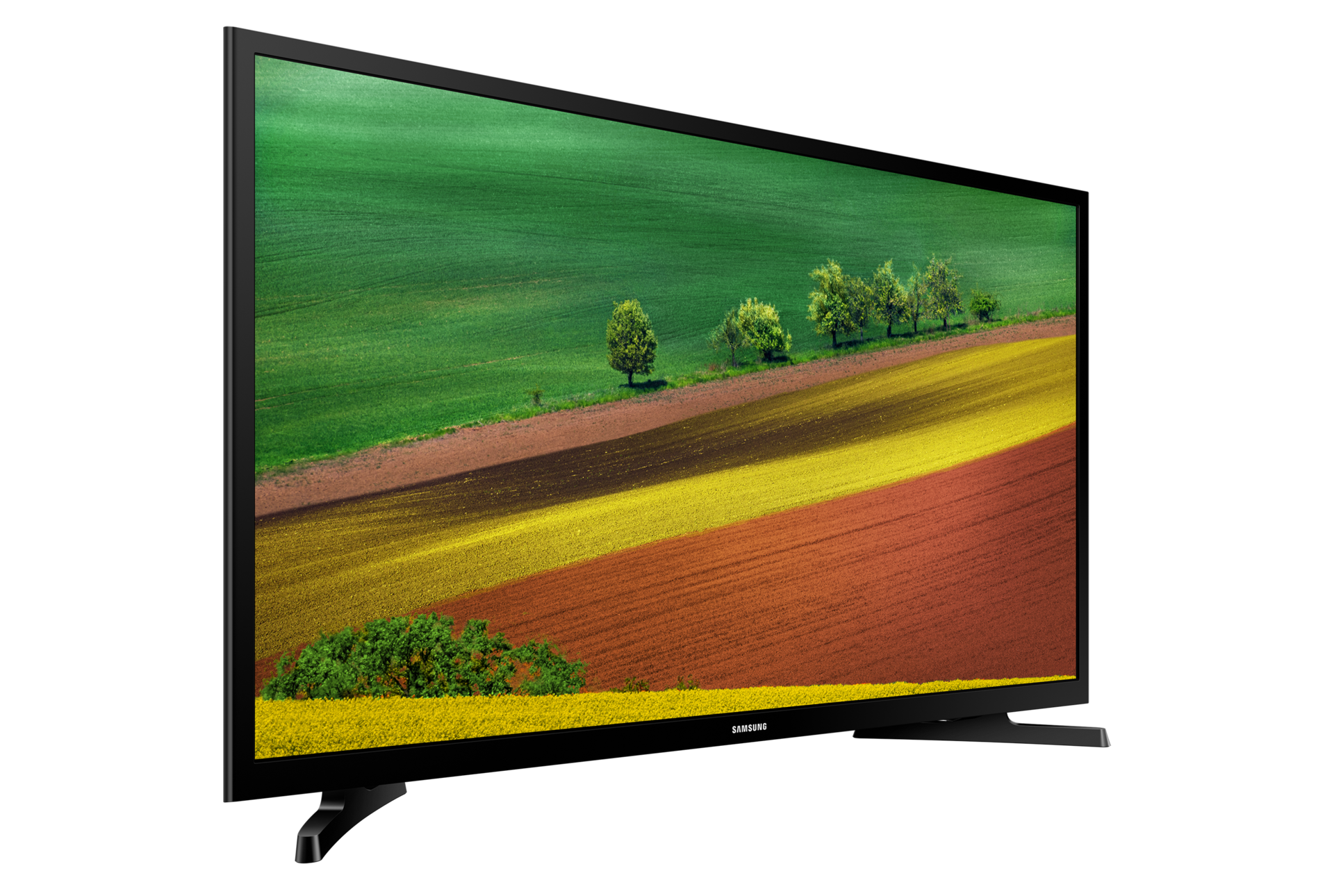 32" HD Smart TV M4500B Series 4 - Diseño semi-perfilado izquierdo