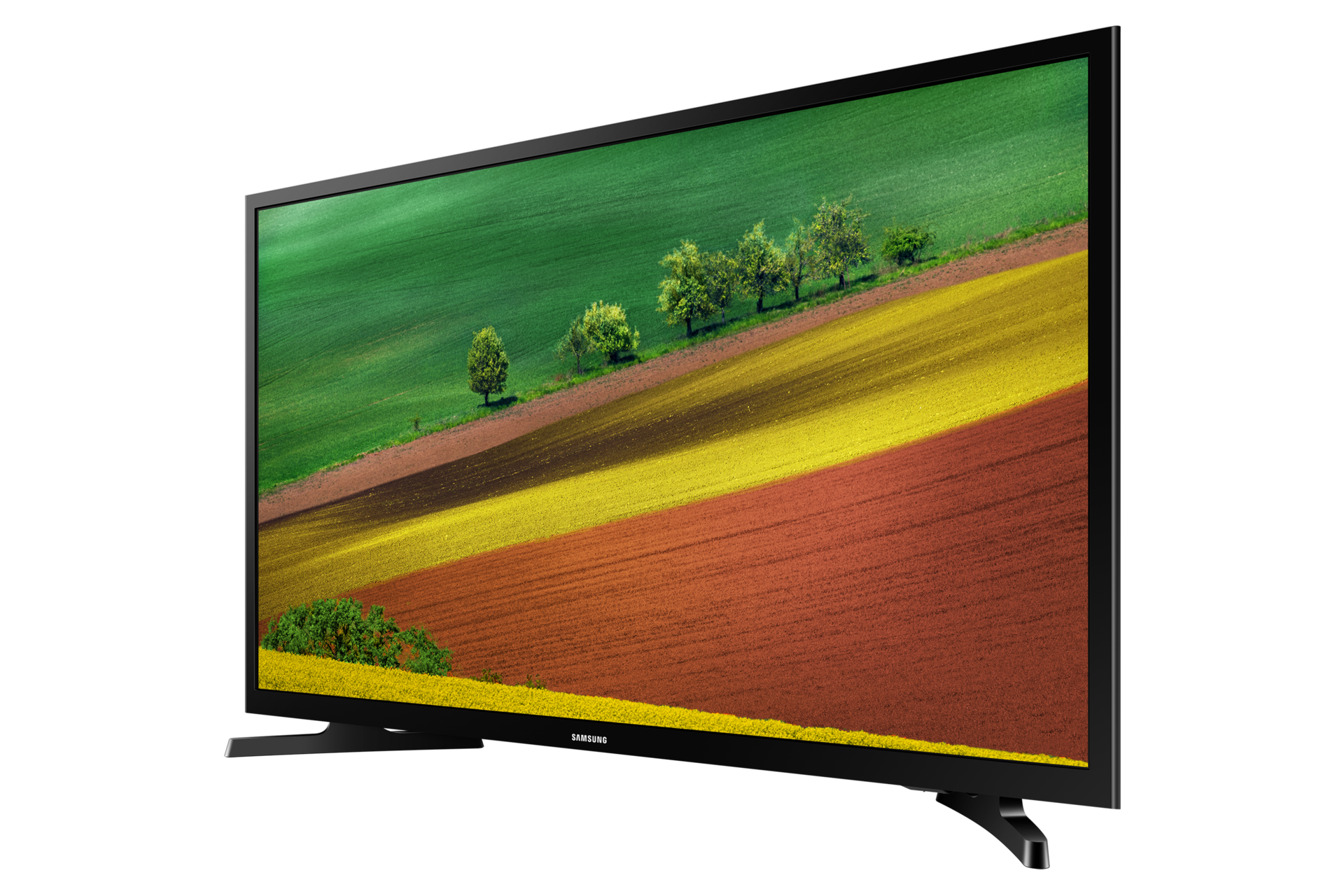 32" HD Smart TV M4500B Series 4 - Diseño semi-perfilado derecho