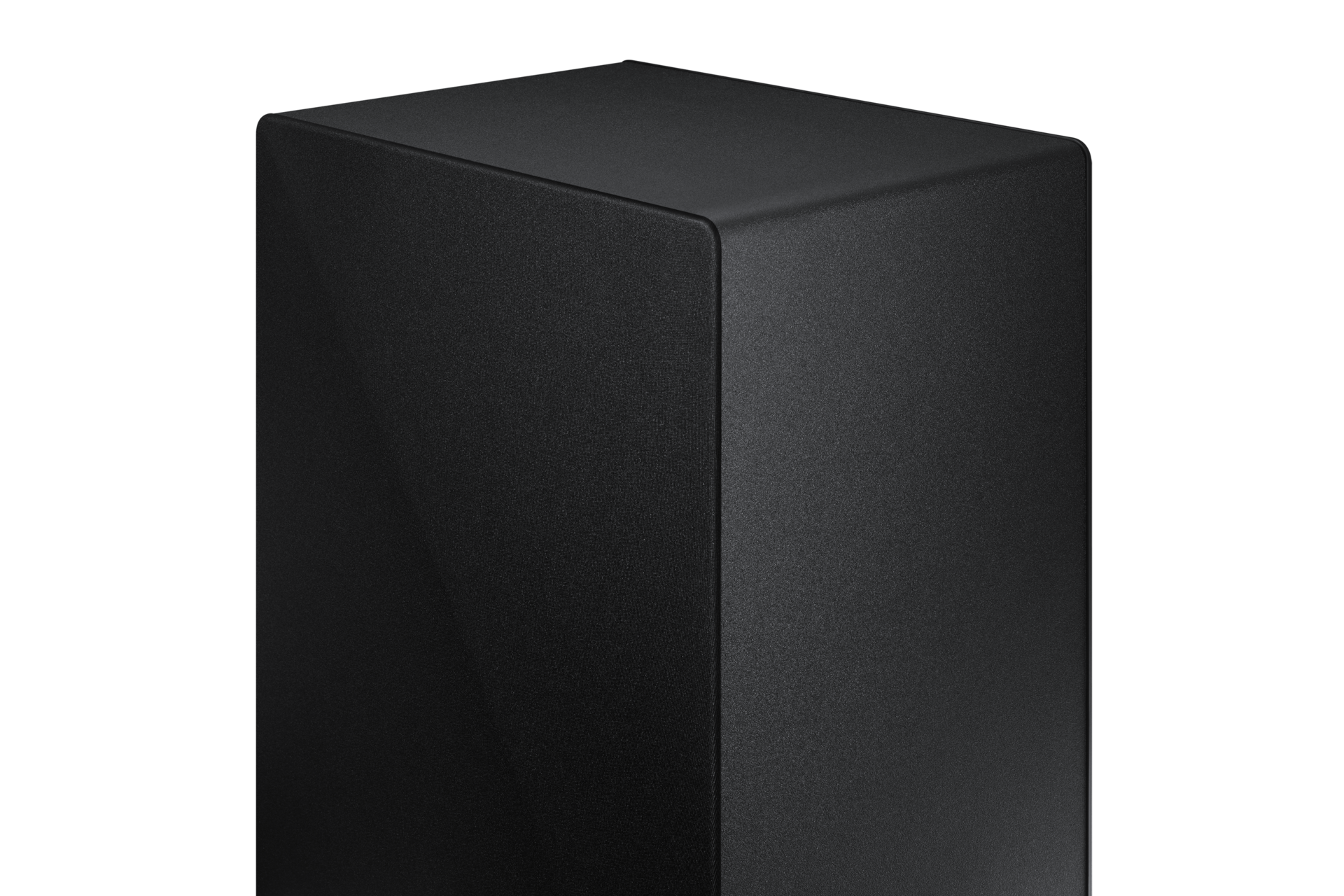 subwoofer-detail black