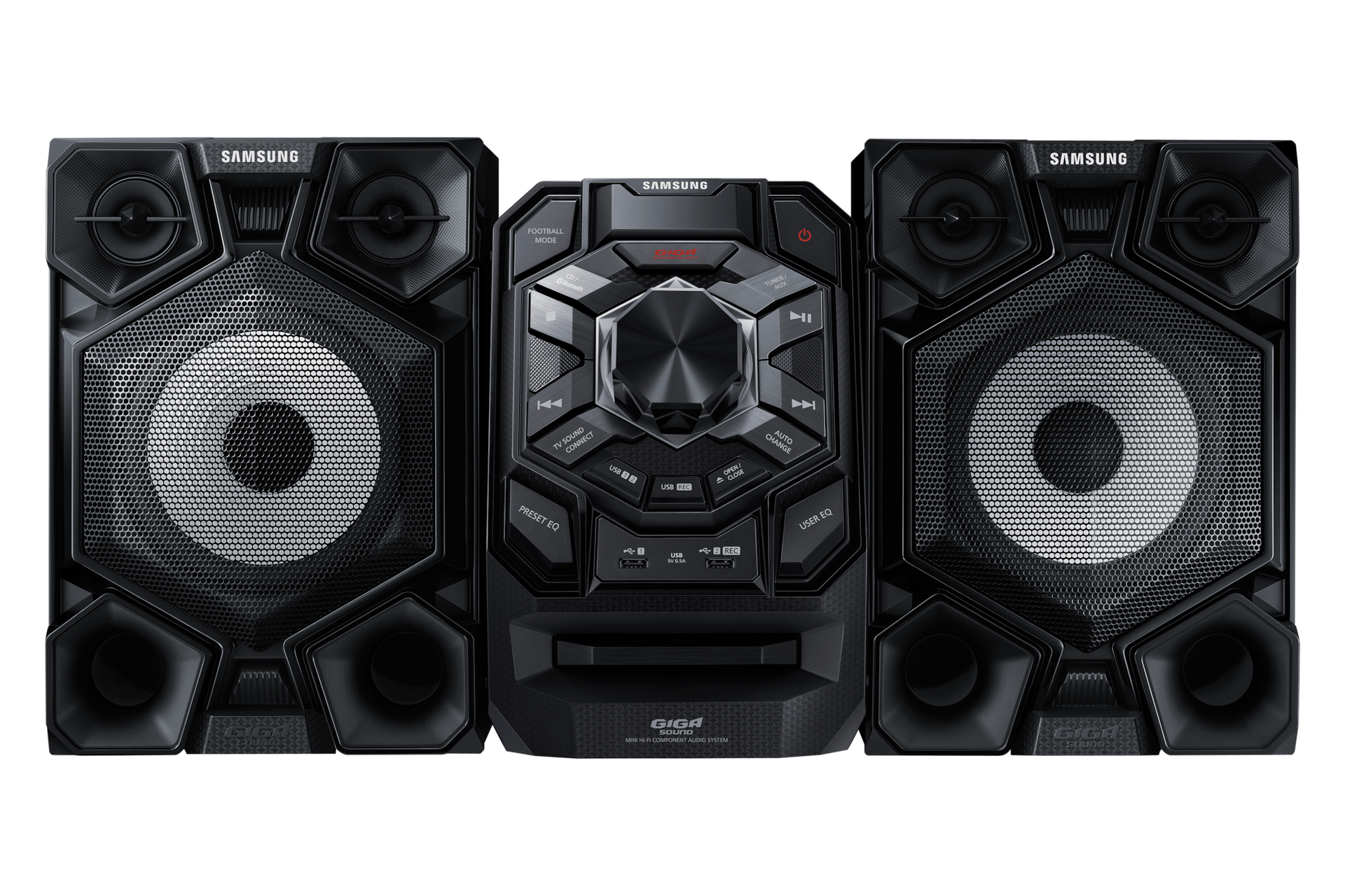 Mini Audio System J730 | Soporte Samsung Latinoamérica