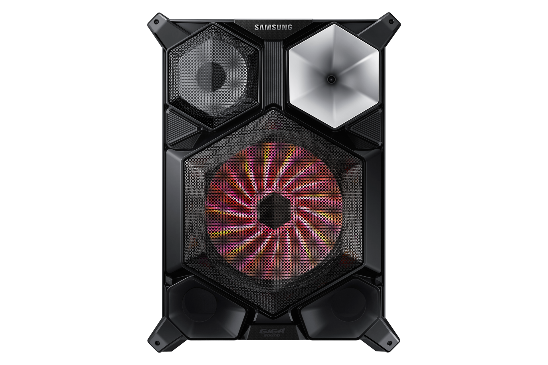 Mini Audio System JS8000 | Soporte Samsung Latinoamérica