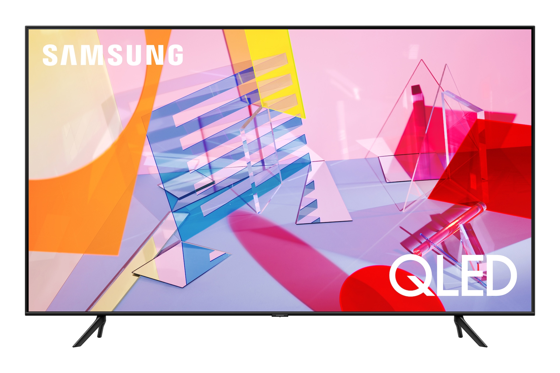 55 Q60T QLED Smart TV 4K 2020  Soporte Samsung Latinoamérica