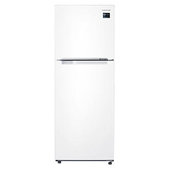 Refrigeradora Samsung Blanca Top Freezer RT29K500JWW - Diseño frontal