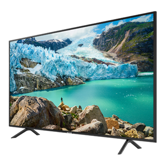 55 Ru7100 Uhd Smart Tv 4k Samsung Latinoamerica