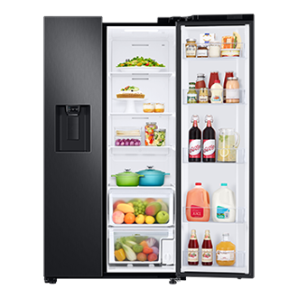 front-open-with-food2 Mineral Ash Black