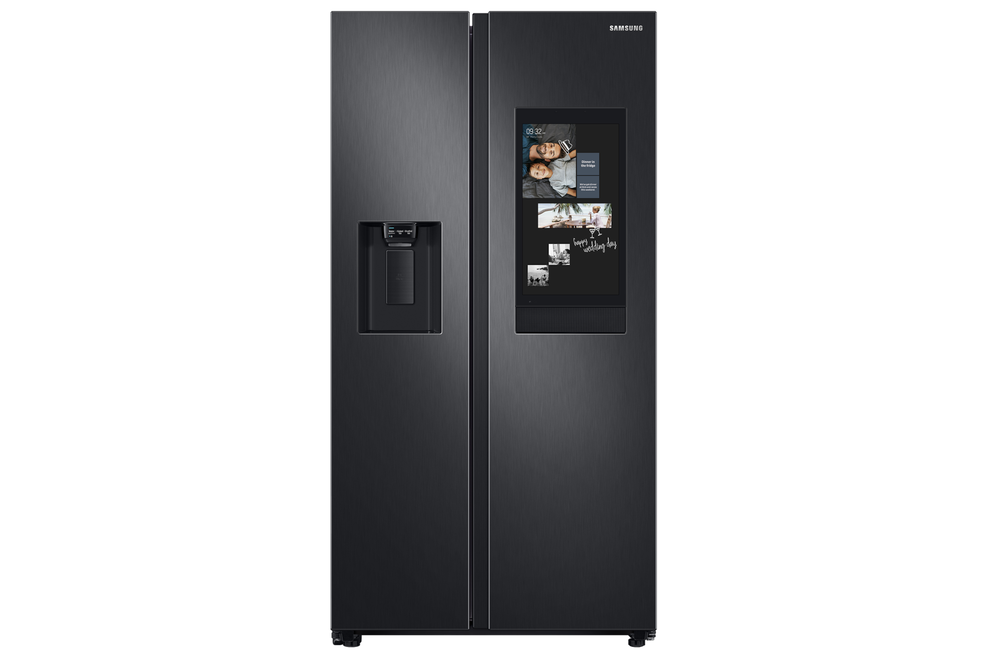 Samsung RS65R5441M9 nevera puerta lado a lado Independiente 635