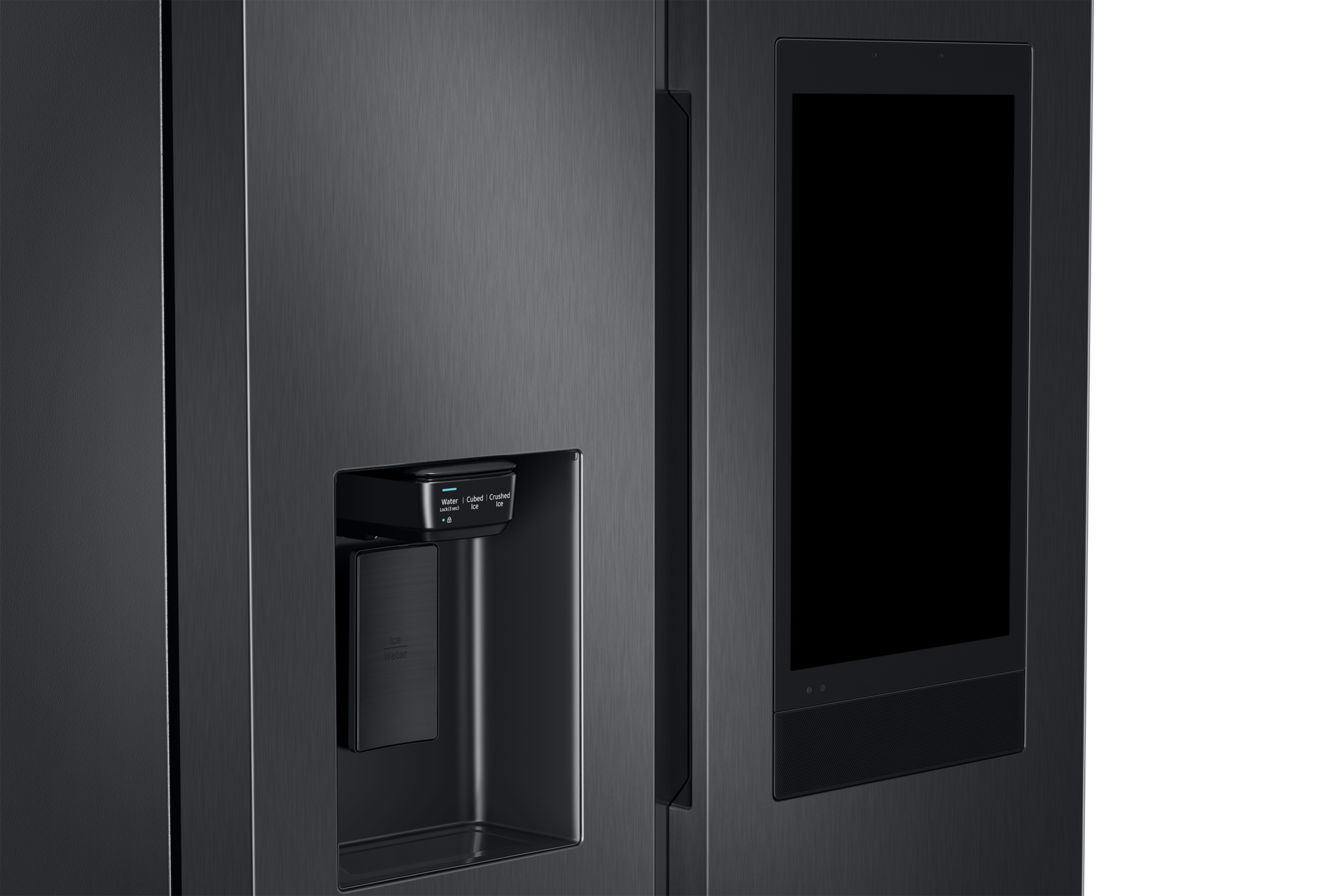 detail-flat-door jet black