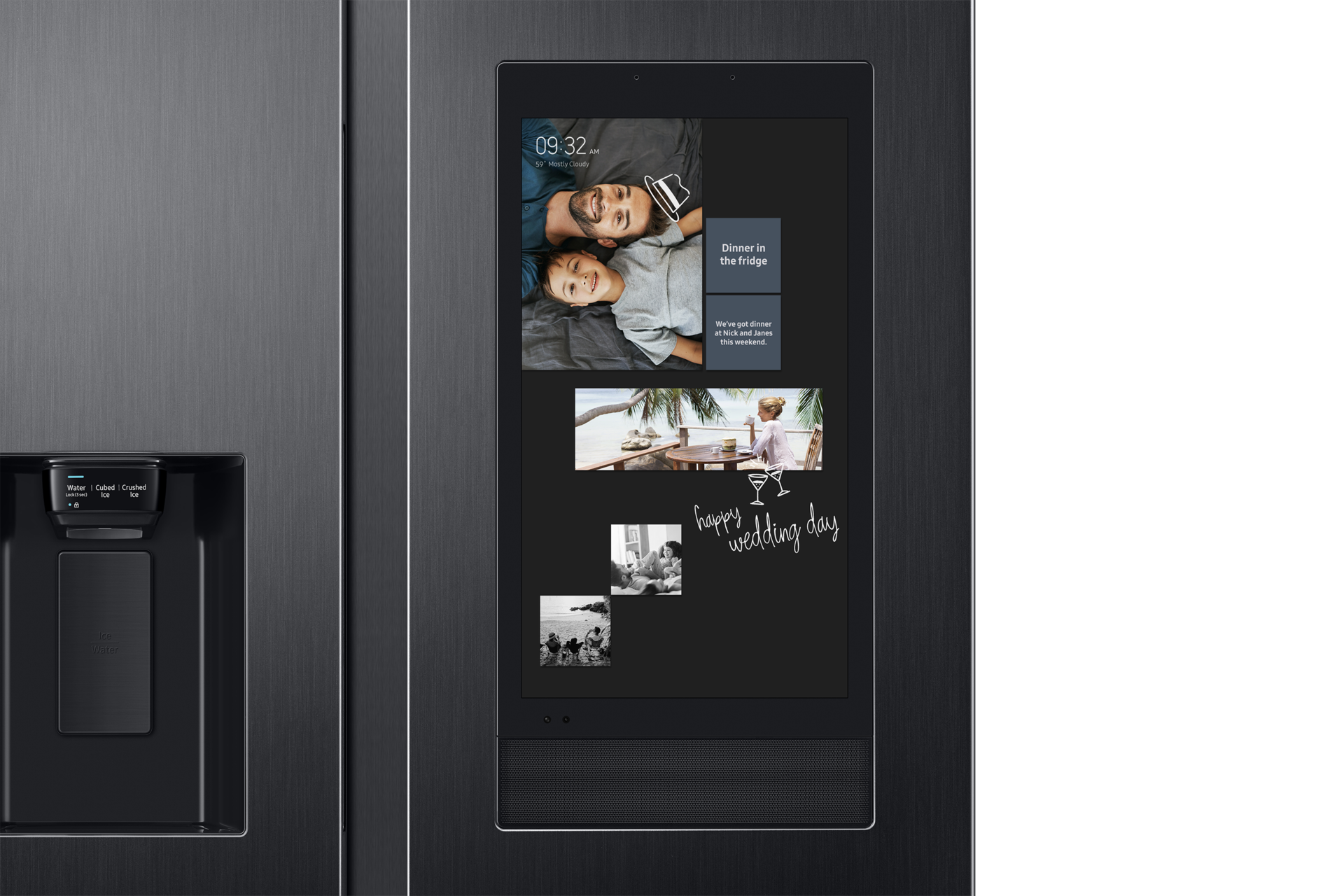 detail-screen jet black