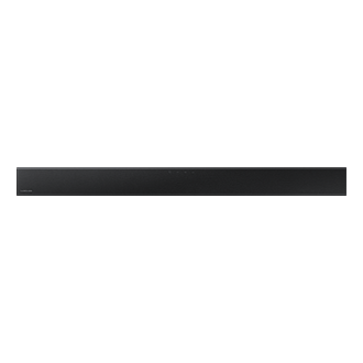 Barra de sonido Samsung Negra HW-T420 2.1 canales - Parte superior