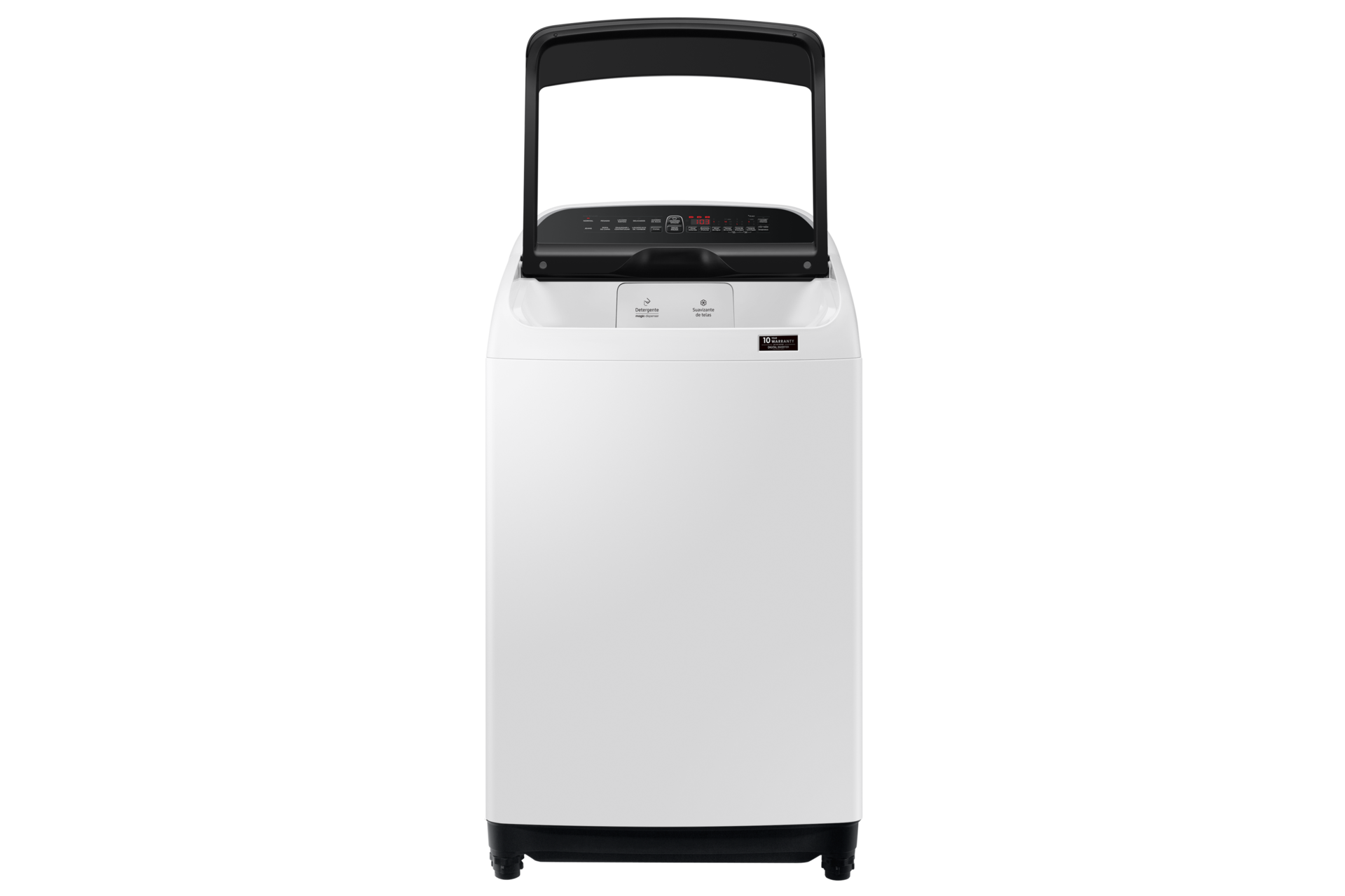 Lavadora Automática 17 kg Samsung WA17T7G6DWW/AP - GD MART