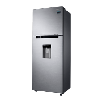 Refrigeradora Samsung Plata RT32K5710S8 Top Freezer - Diseño semi-perfilado derecho