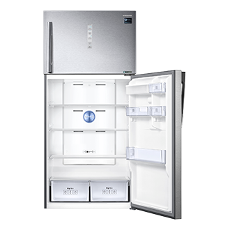 Front Bottom Open Silver