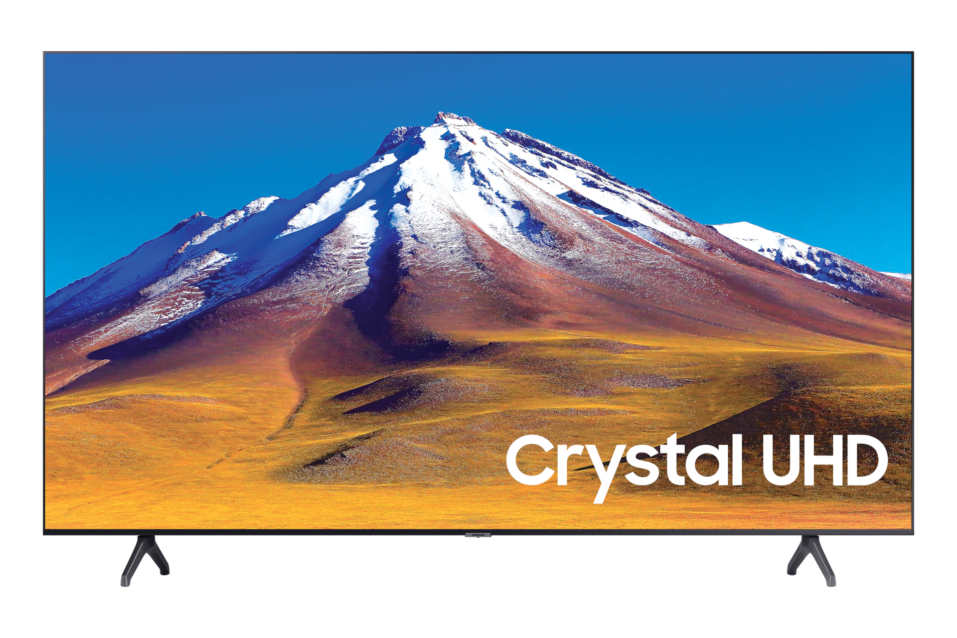 50 Tu6900 Crystal Uhd 4k Smart Tv 2020 Samsung Latinoamerica