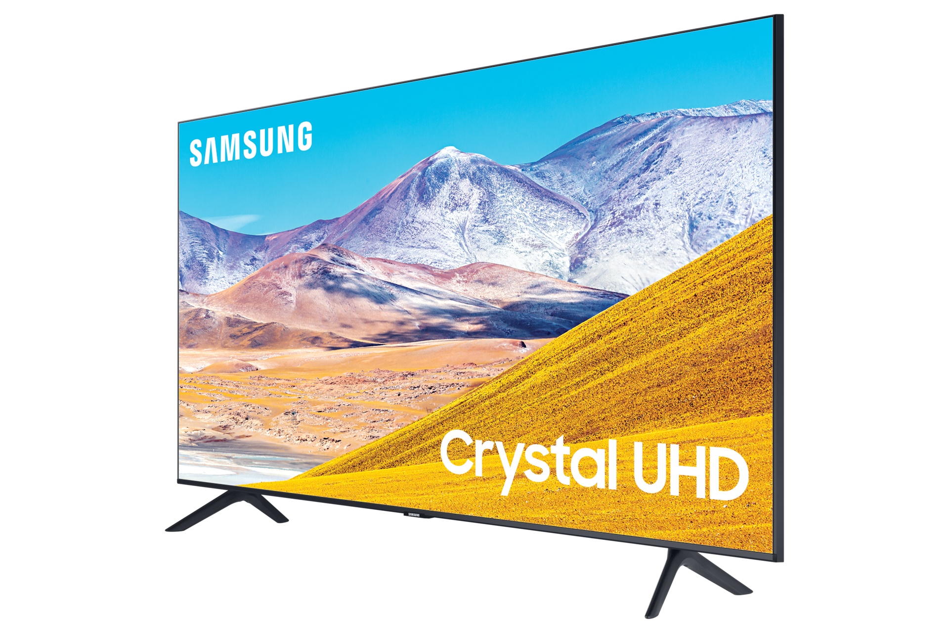 50 Tu8000 Crystal Uhd 4k Smart Tv 2020 Samsung Latinoamerica