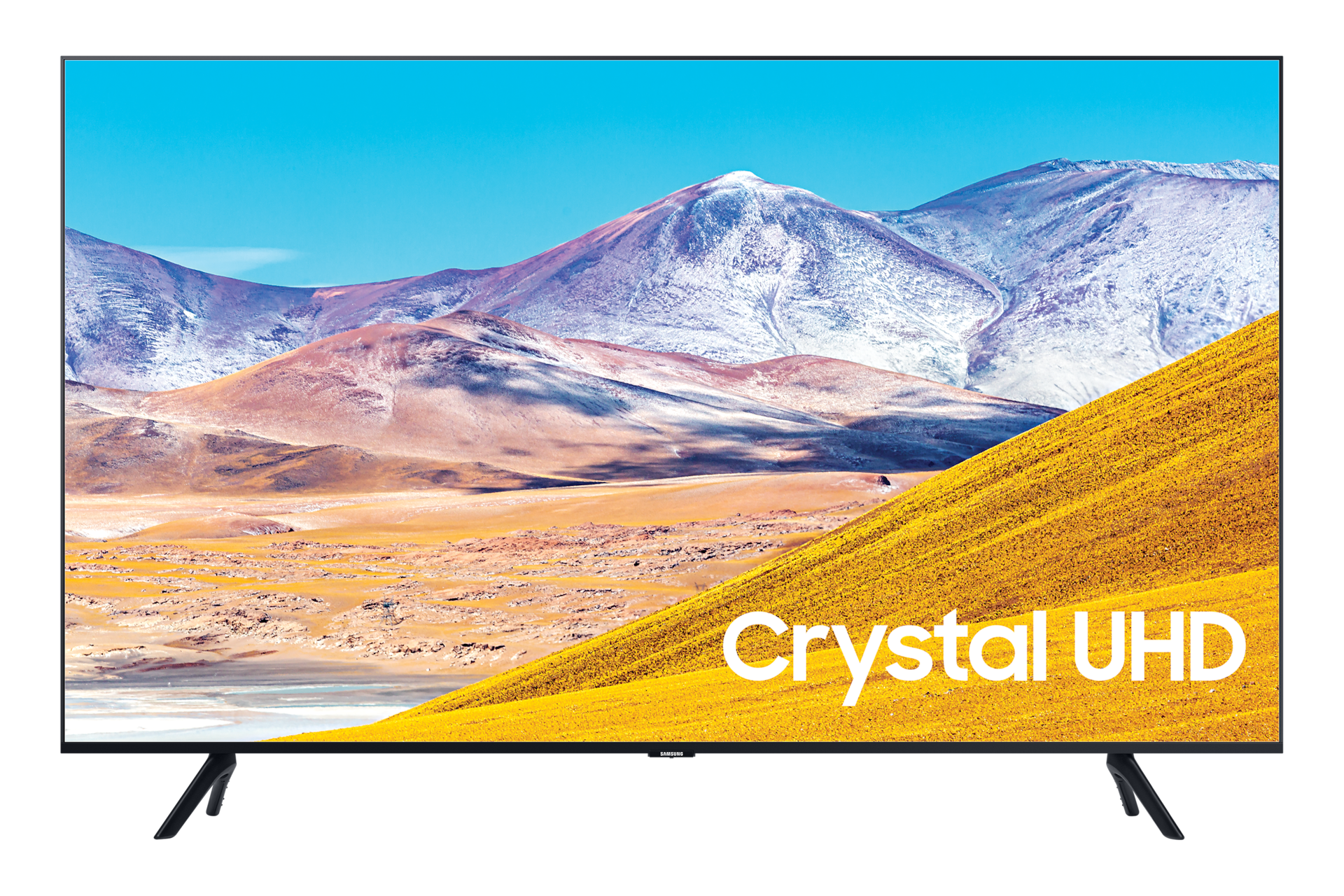 Samsung Tu8000 55 Crystal Uhd 4K Smart Tv 2020 - Samsung Crystal UHD ...