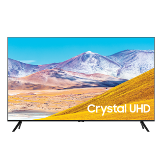 Smart TV Samsung 43 Crystal UHD 4K/ UN43-TU8000