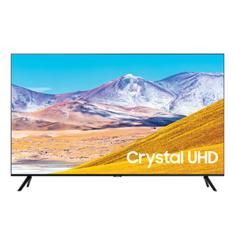 Pantalla Samsung 50 Pulgadas UHD Smart TV TU8000 Series a precio de socio